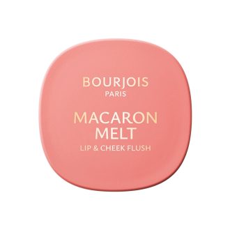 Bourjois ajak- és arcpirosító Macaron Melt 002