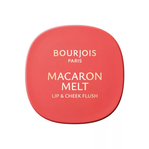 Bourjois ajak- és arcpirosító Macaron Melt 003