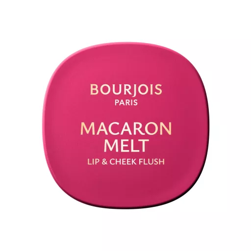 Bourjois ajak- és arcpirosító Macaron Melt 004