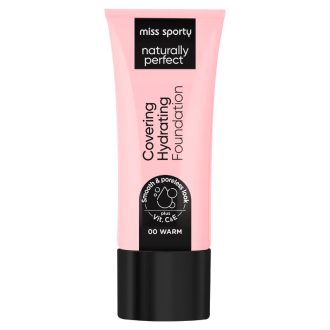 Miss Sporty alapozó Naturally Perfect Hydro 00