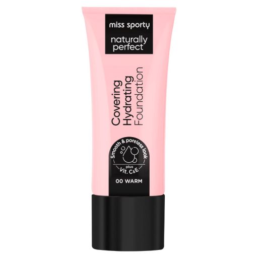 Miss Sporty alapozó Naturally Perfect Hydro 00