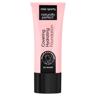 Miss Sporty alapozó Naturally Perfect Hydro 40