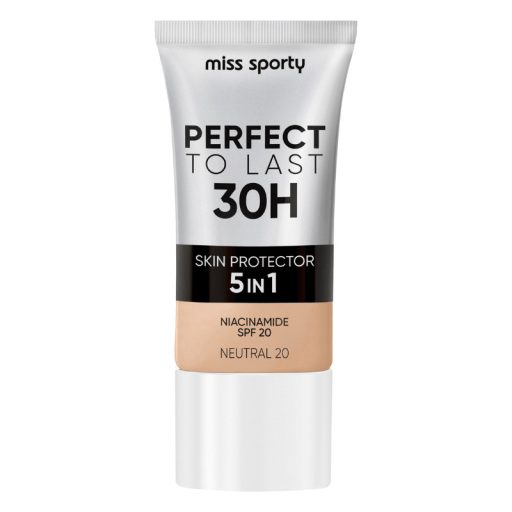 Miss Sporty Alapozó Perfect To Last 30H 20