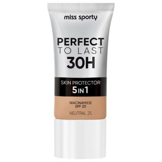 Miss Sporty Alapozó Perfect To Last 30H 25