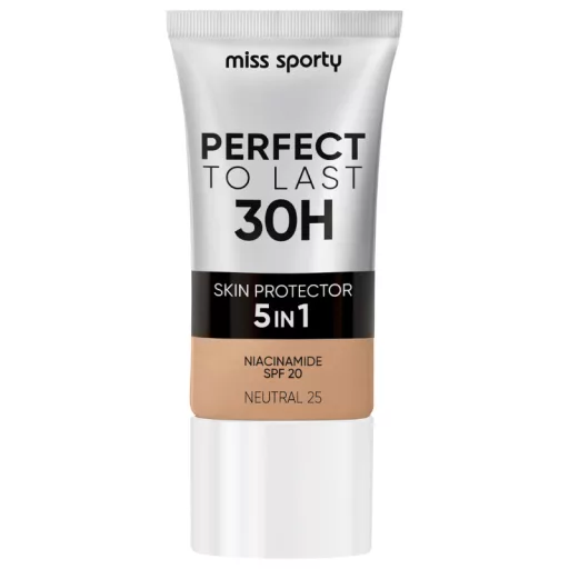 Miss Sporty Alapozó Perfect To Last 30H 25