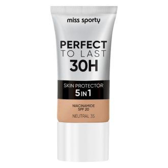 Miss Sporty Alapozó Perfect To Last 30H 35