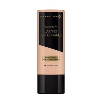Max Factor alapozó Lasting Performance 106
