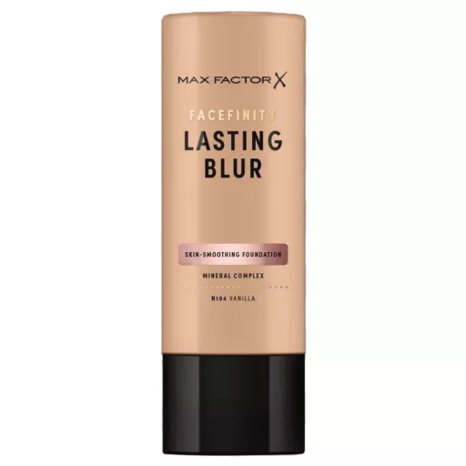 Max Factor alapozó Facefinity Lasting Blur 104