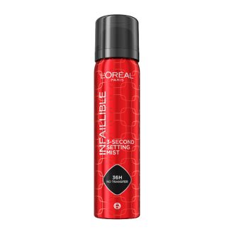 L'Oréal Paris Infaillible 3-Second Setting Mist