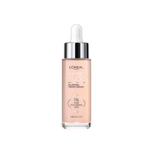 L'Oreal alapozó True Match Serum 1-2