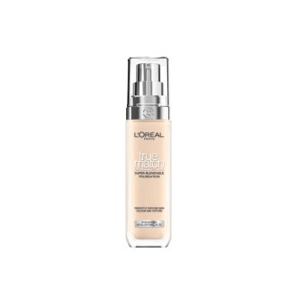 L'Oreal alapozó True Match 1N
