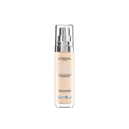 L'Oreal alapozó True Match 1N