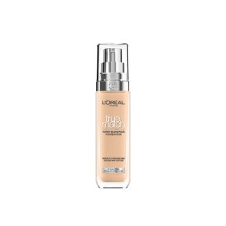 L'Oreal alapozó True Match 3N