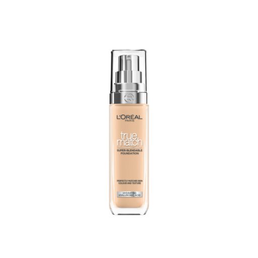 L'Oreal alapozó True Match 3N