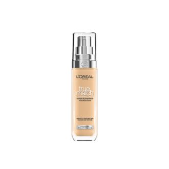 L'Oreal alapozó True Match 4D4W