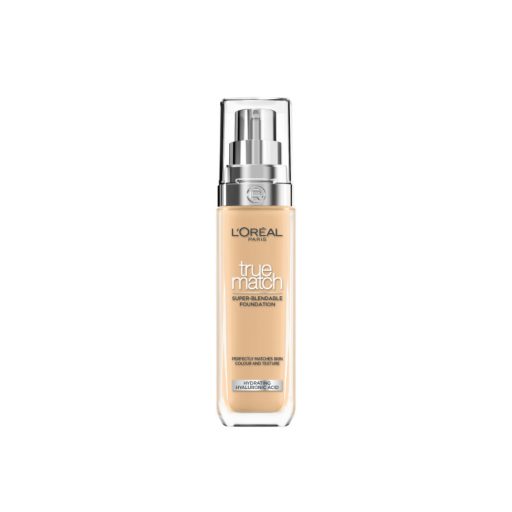 L'Oreal alapozó True Match 4D4W