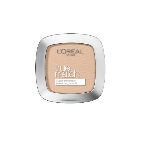 L'Oreal púder True Match R1/C1 Ivoirerose