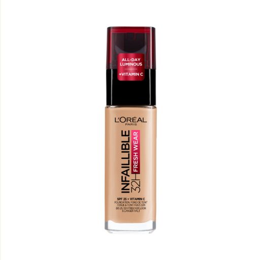 L'Oreal alapozó Infaillible 200