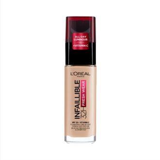 L'Oreal alapozó Infaillible 110 Vanille Rose