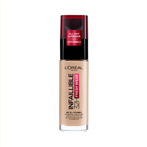 L'Oreal alapozó Infaillible 110 Vanille Rose
