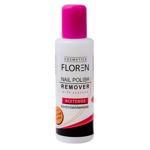 Floren körömlakklemosó 100ml Illatmentes