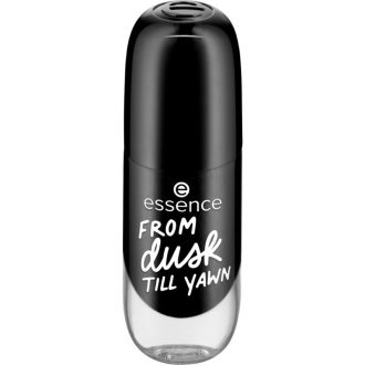 essence 46 FROM dusk TILL YAWN Gél Körömlakk