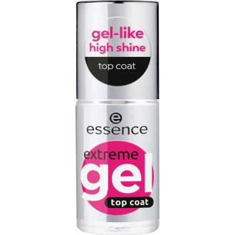 essence fedőlakk 01 extreme gél