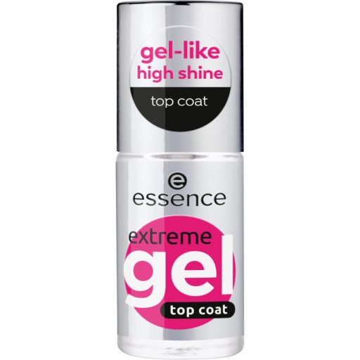 essence fedőlakk 01 extreme gél