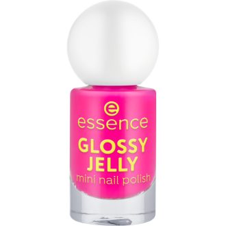 essence körömlakk Glossy Jelly mini 02