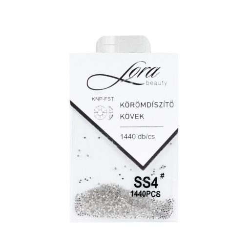 Lora Körömdísz kicsi, 1440 db-os