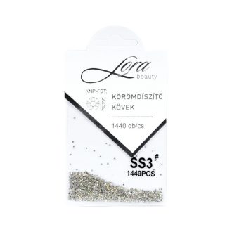 Lora Körömdísz színátmenetes 1440 db-os