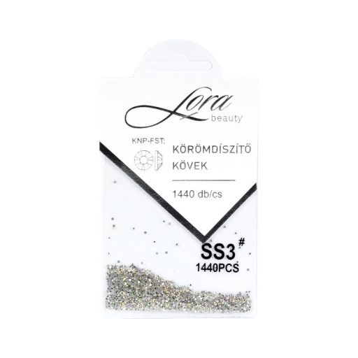Lora Körömdísz színátmenetes 1440 db-os
