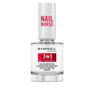 Rimmel körömlakk Nail Care Multi Benefit 7In1