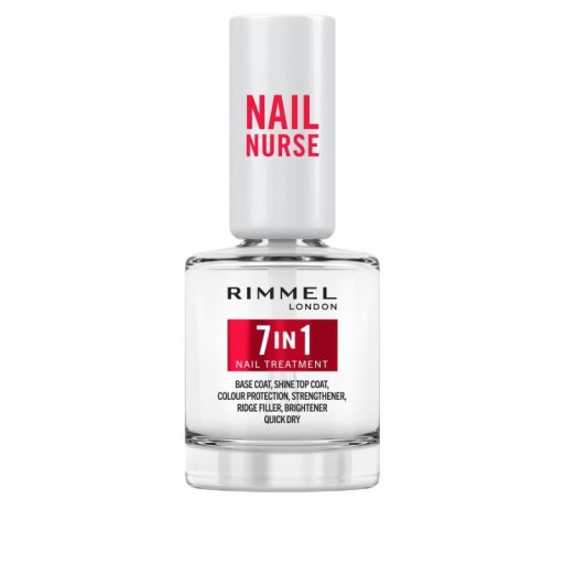 Rimmel körömlakk Nail Care Multi Benefit 7In1