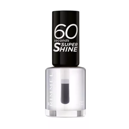 Rimmel körömlakk 740 8ml 60 seconds