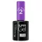 Rimmel körömlakk 001 12ml super gel