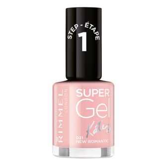 Rimmel körömlakk 021 12ml super gel