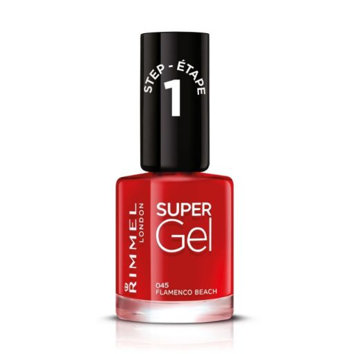 Rimmel körömlakk 045 12ml super gel