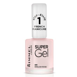 Rimmel körömlakk 091 12ml super gel