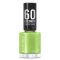Rimmel körömlakk 60 Seconds 107 Acid Lime