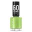 Rimmel körömlakk 60 Seconds 107 Acid Lime