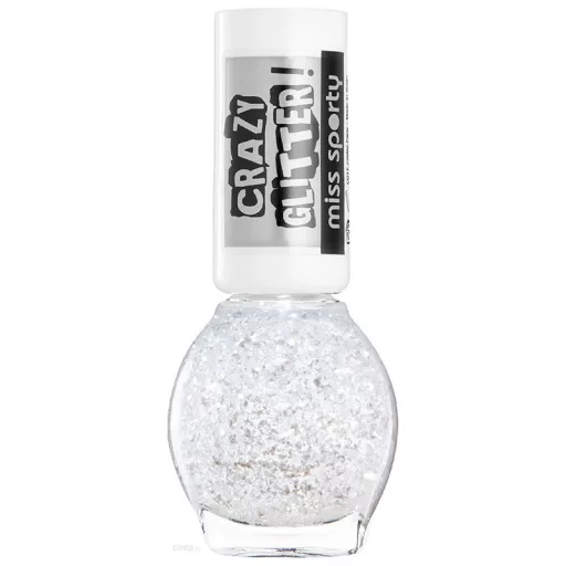 Miss Sporty körömlakk Crazy Glitter 040
