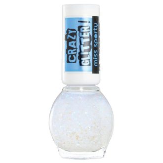 Miss Sporty körömlakk Crazy Glitter 020