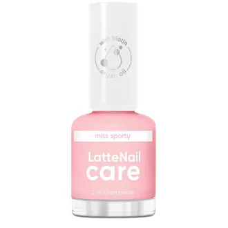 Miss Sporty körömlakk Latte Nail Care 010