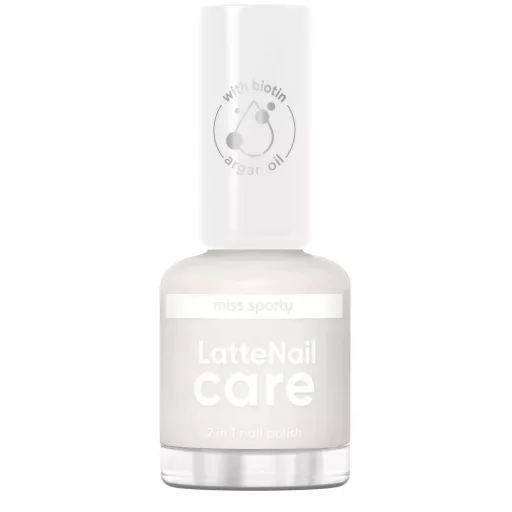 Miss Sporty körömlakk Latte Nail Care 020
