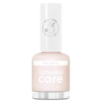 Miss Sporty körömlakk Latte Nail Care 030