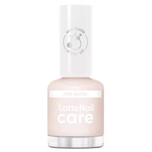 Miss Sporty körömlakk Latte Nail Care 030