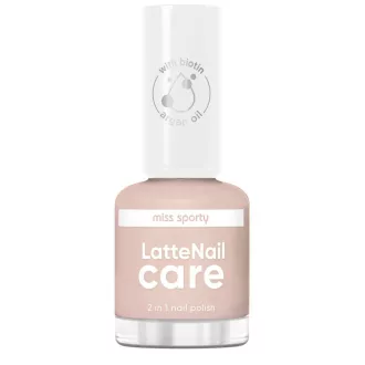 Miss Sporty körömlakk Latte Nail Care 040