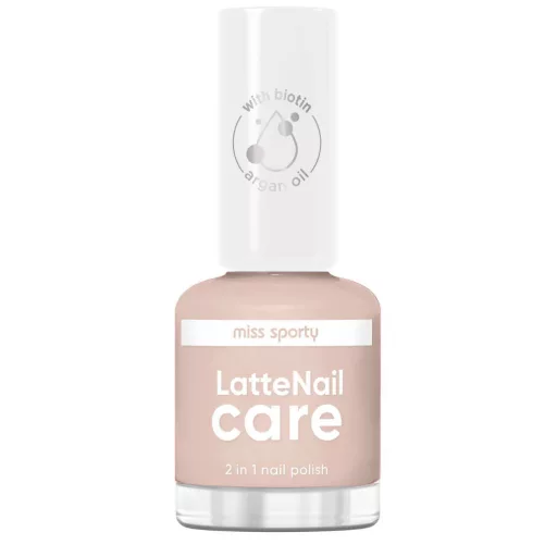 Miss Sporty körömlakk Latte Nail Care 040