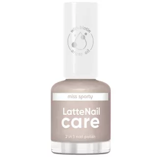 Miss Sporty körömlakk Latte Nail Care 050
